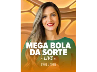 Mega Bola Da Sorte — Evolution